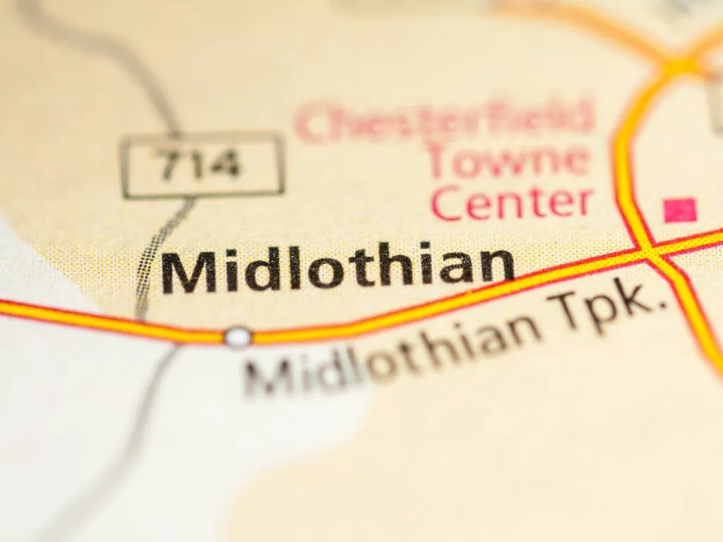 Explore the key aspects of living in Midlothian, VA.