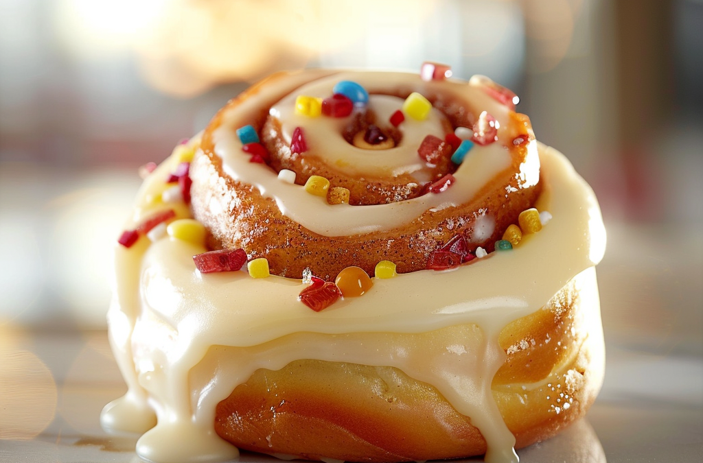 Midlothian Welcomes Cinnaholic: A New Era of Gourmet Cinnamon Rolls