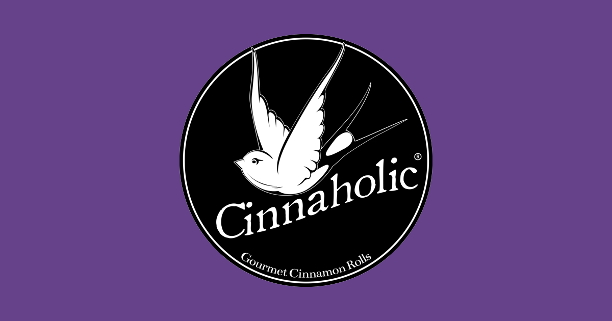 Experience the endless variety at Cinnaholic, where every cinnamon roll is a masterpiece.