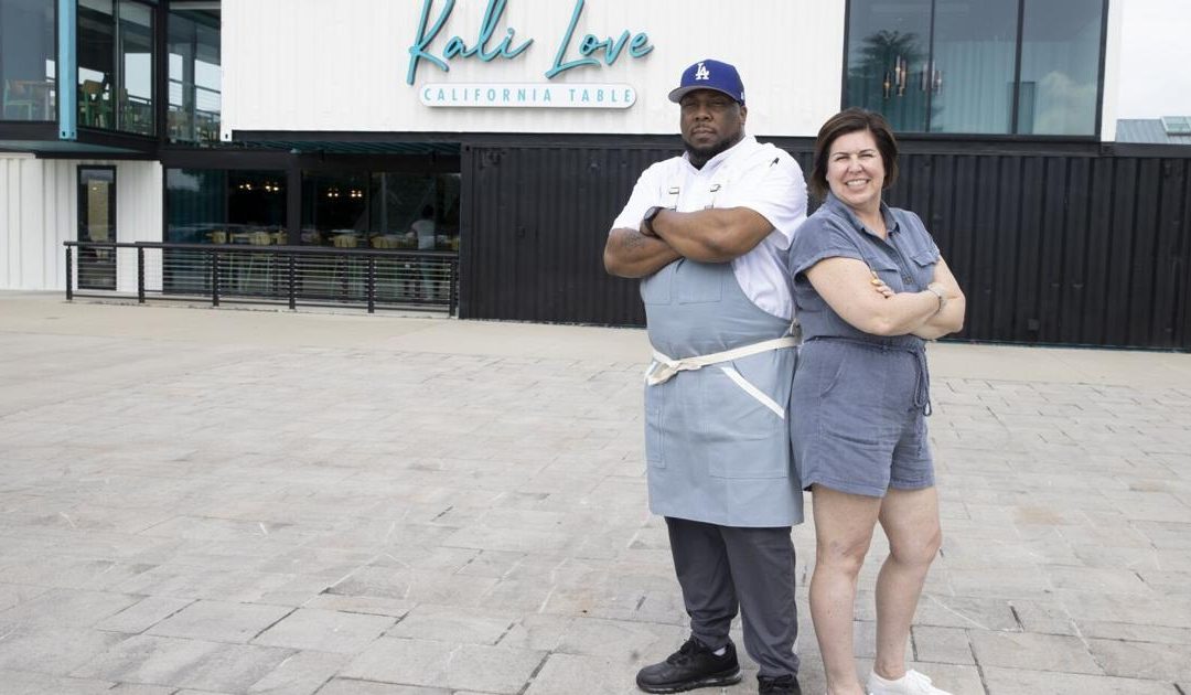 Kali Love’s Grand Opening: A New Dawn in Chesterfield Dining