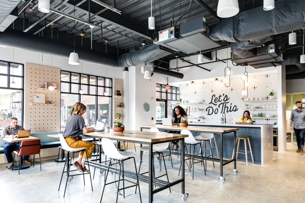 Midlothian’s Hub for Business Innovation: Inside Gather