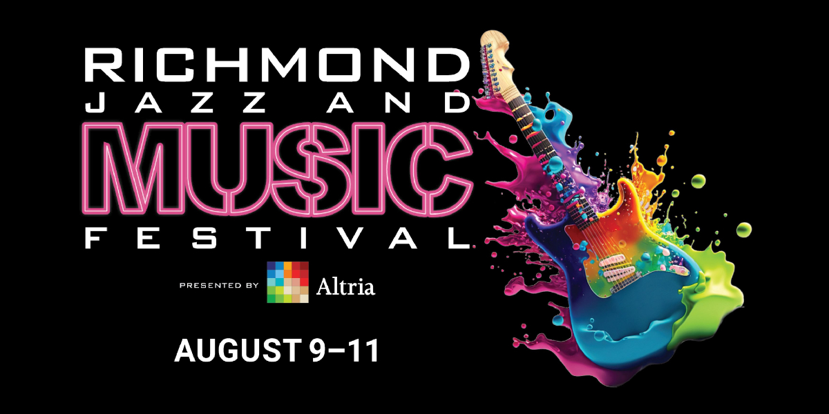 Immerse yourself in the vibrant atmosphere of the Richmond Jazz & Music Festival.