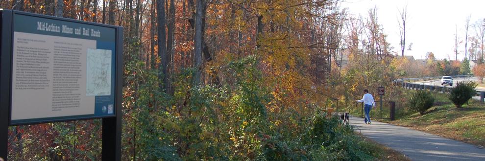 Exploring Midlothian Mines Park This Fall: A Hidden Gem in Midlothian, VA