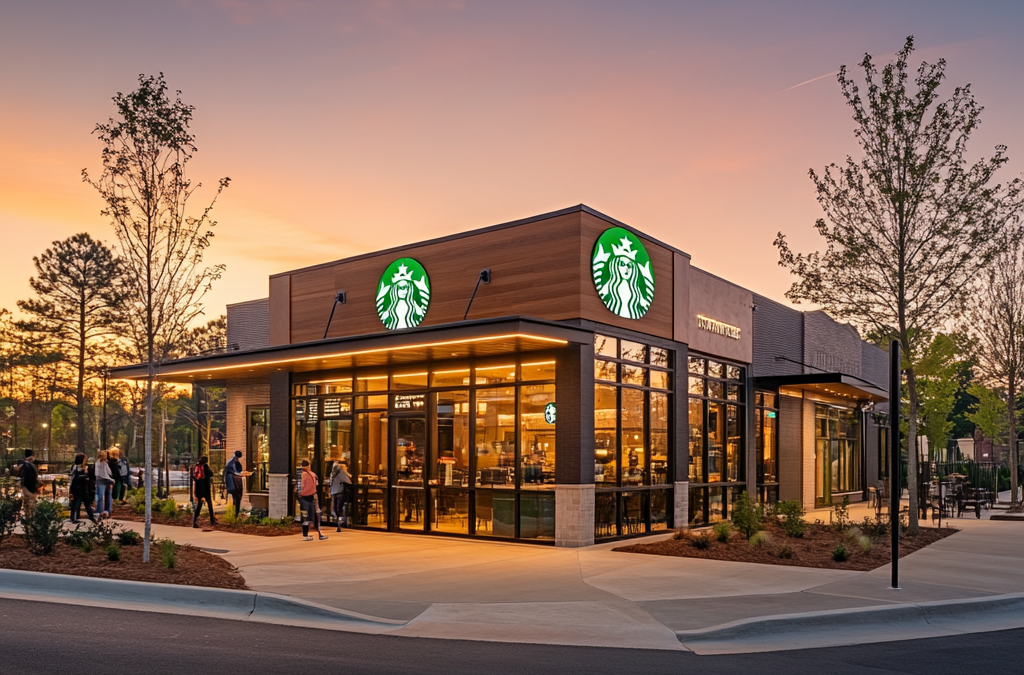 Starbucks Expands Presence in Richmond with New Chesterfield Outpost