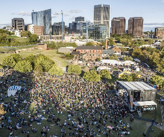 A Guide to Richmond’s 20th Anniversary Folk Festival: Free Fun for Everyone