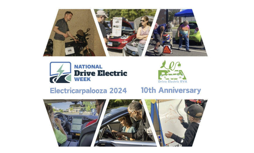 Join Us at The Millworks for an Electrifying Journey: Electricarpalooza 2024 in Midlothian, VA