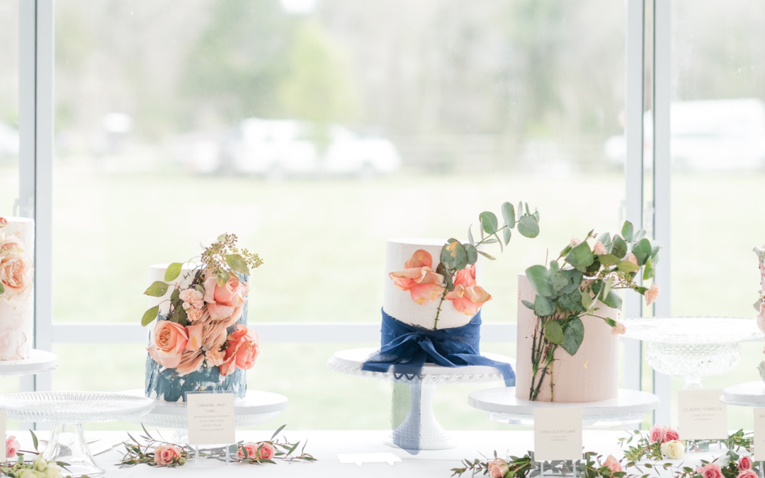 Sweet Celebrations: How Wildflower Bakery Elevates Weddings with Custom Cakes and Sweets