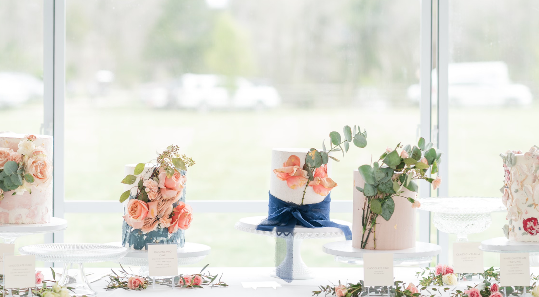 Sweet Celebrations: How Wildflower Bakery Elevates Weddings with Custom Cakes and Sweets