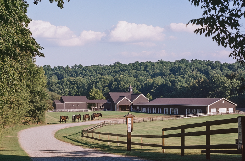 A Step-by-Step Guide to Booking Horseback Riding at Redbird Equestrian