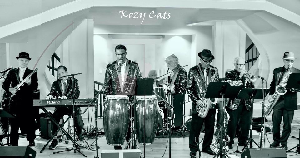 Jazzing Up Midlothian: The Kozy Cats Concert Overview