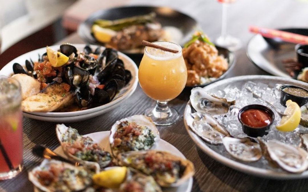 From Ocean to Table: Latitude Seafood is Making a Splash