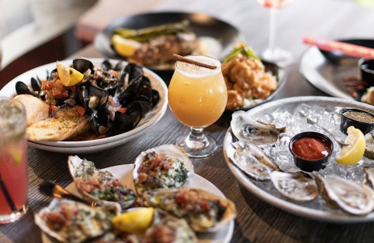 From Ocean to Table: Latitude Seafood is Making a Splash!