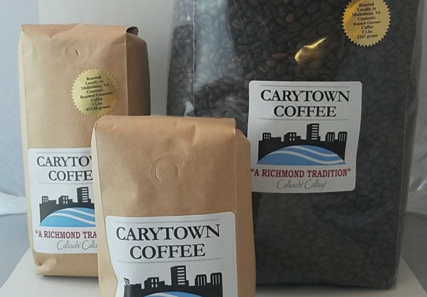 carytown coffee VA