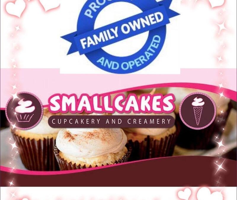 An Inside Scoop on Smallcakes Cupcakery: From Humble Beginnings to Franchise Success