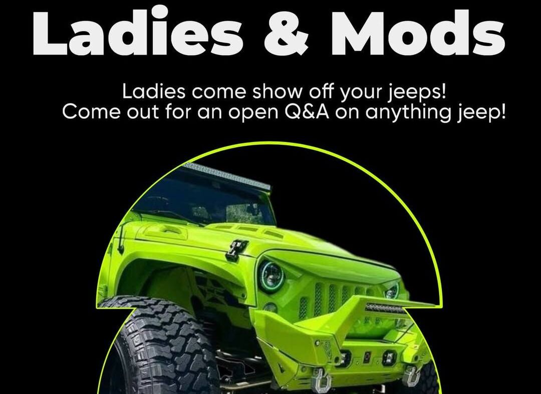 Show Off Your Ride: Join Ladies and Mods in Midlothian, VA