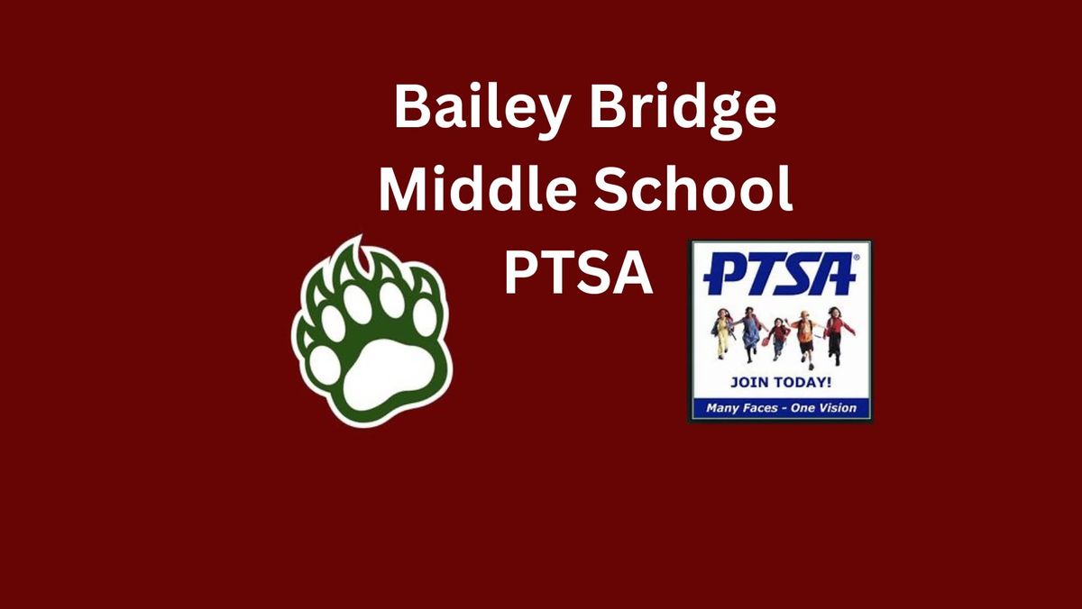 A vibrant setting at Bailey Bridge Middle School's Back to School Open House.