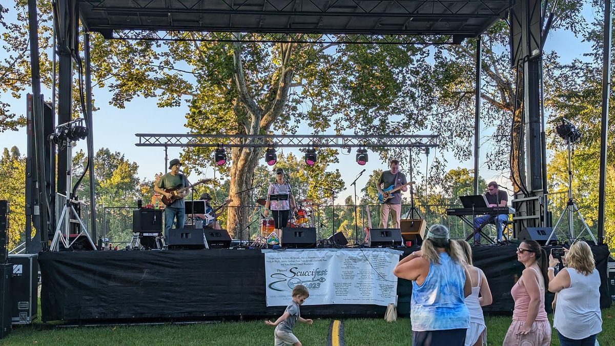 Celebrating 17 years of music, charity, and community spirit at the 17th Annual ScucciFest 2025.