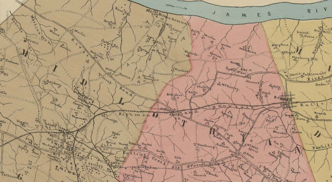 Discover Midlothian's unique blend of history and community spirit with a growing urban touch.