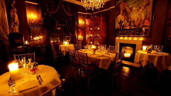Discover the romantic charm of Midlothian's dining spots - each offering a cozy ambiance for a perfect evening out.
