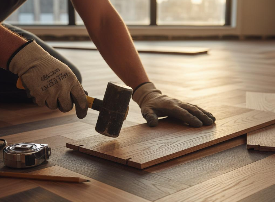 How Flooring RVA Simplifies Your Flooring Project from Start to Finish